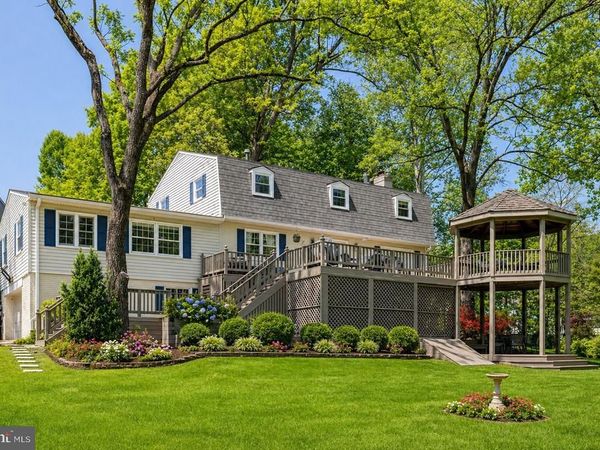 6116 FRANKLIN PARK ROAD, MCLEAN, VA 22101