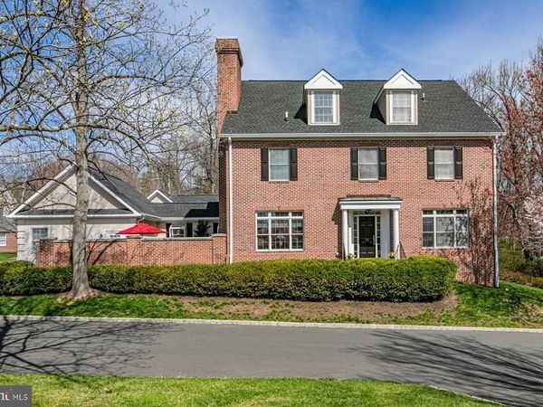 25 GOVERNORS LANE, PRINCETON, NJ 08540