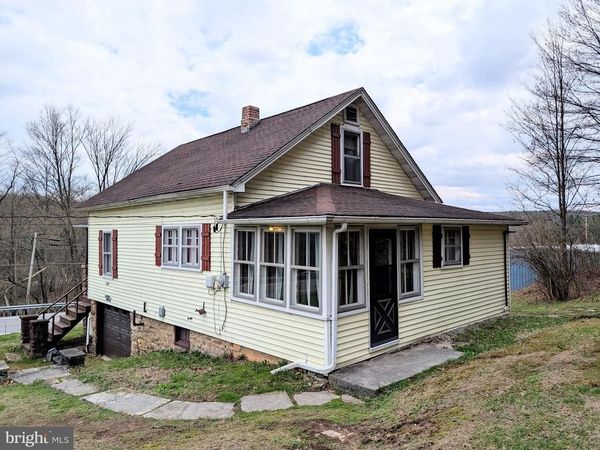 5555 GLEN HOPE BOULEVARD, GLEN HOPE, PA 16645