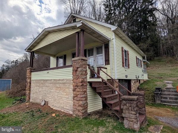 5555 GLEN HOPE BOULEVARD , GLEN HOPE, PA 16645