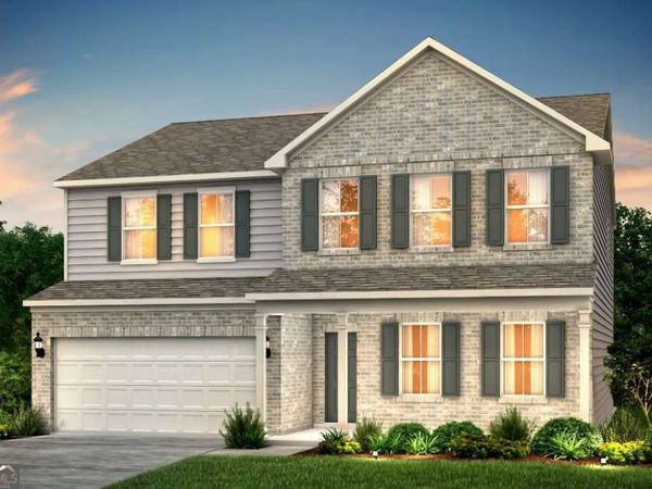 608 Vidalia Park Way, Mcdonough, GA 30252