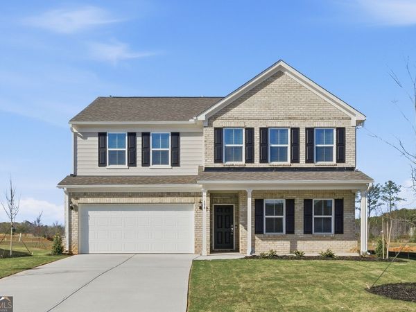 608 Vidalia Park Way, Mcdonough, GA 30252