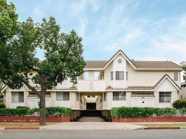 425 N Chapel Avenue, Unit C, Alhambra, CA 91801