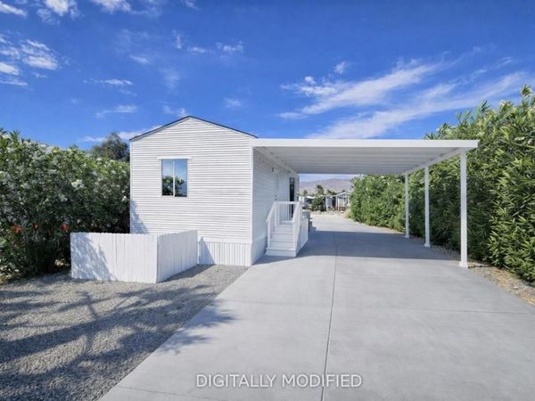 16400 Bubbling Wells Road, Unit 191, Desert Hot Springs, CA 92240