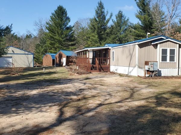 8237 Spring Lake Road S, Idlewild, MI 49642