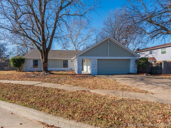 3106 S Beech Court , Broken Arrow, OK 74012