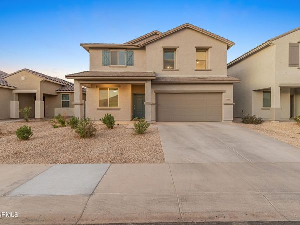 16848 W ALICE Avenue, Waddell, AZ 85355