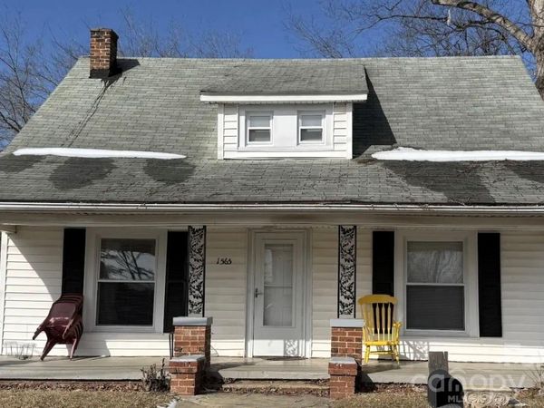 1565 N Long Street , Salisbury, NC 28144