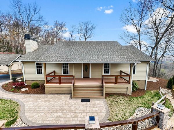 362 Gray Fox Road , Rosman, NC 28772