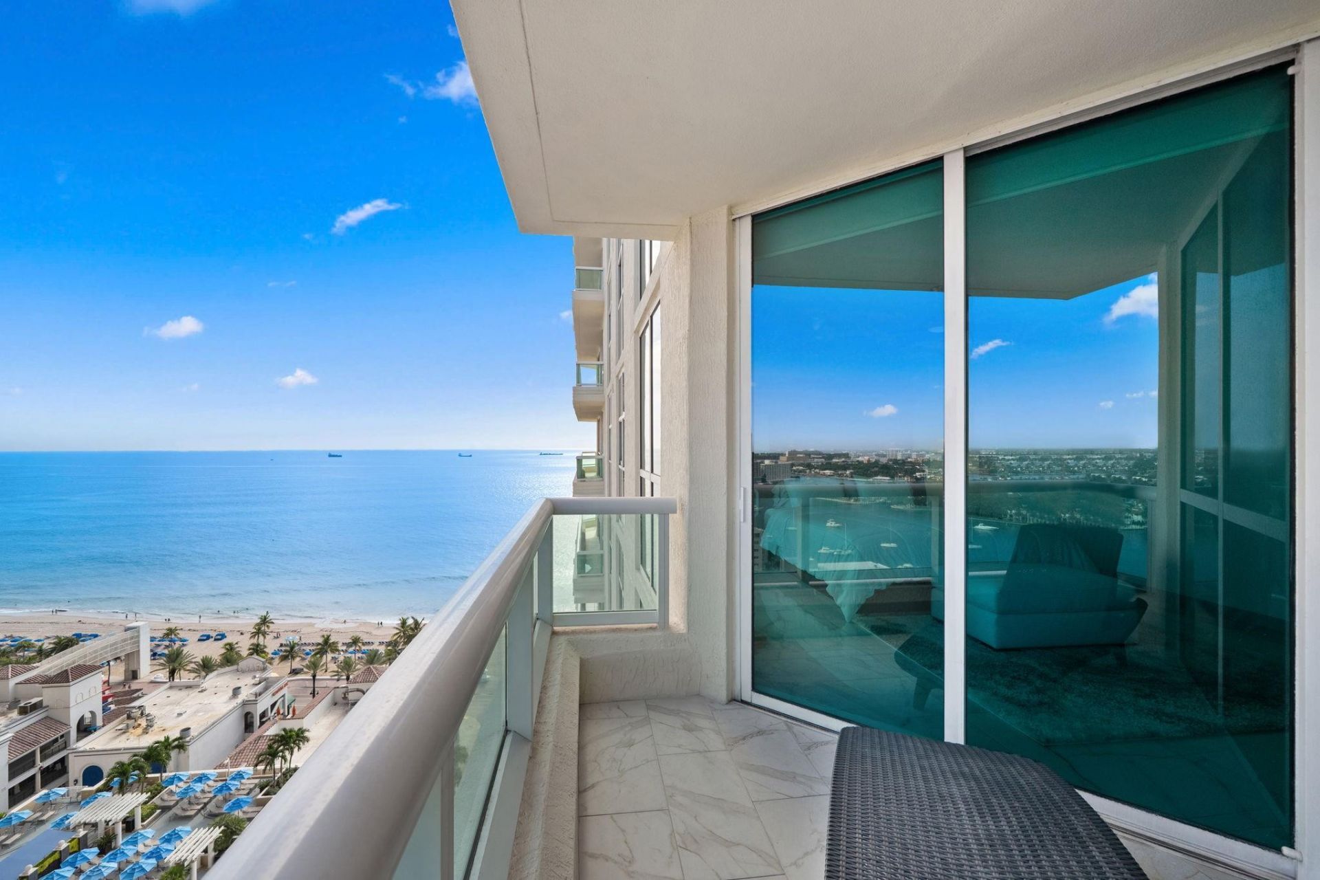 101 S Fort Lauderdale Beach Boulevard, Unit 2106, Fort Lauderdale, FL 33316 Photo