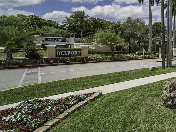 9425 S Belfort Circle, Unit 104, Tamarac, FL 33321