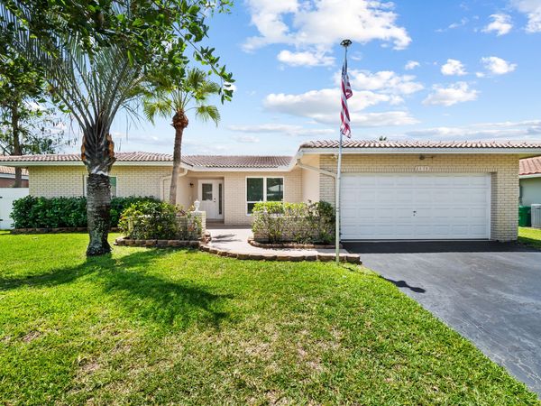 8478 NW 14th Court, Coral Springs, FL 33071