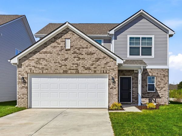 250 Evening Bay Court, Pendleton, IN 46064