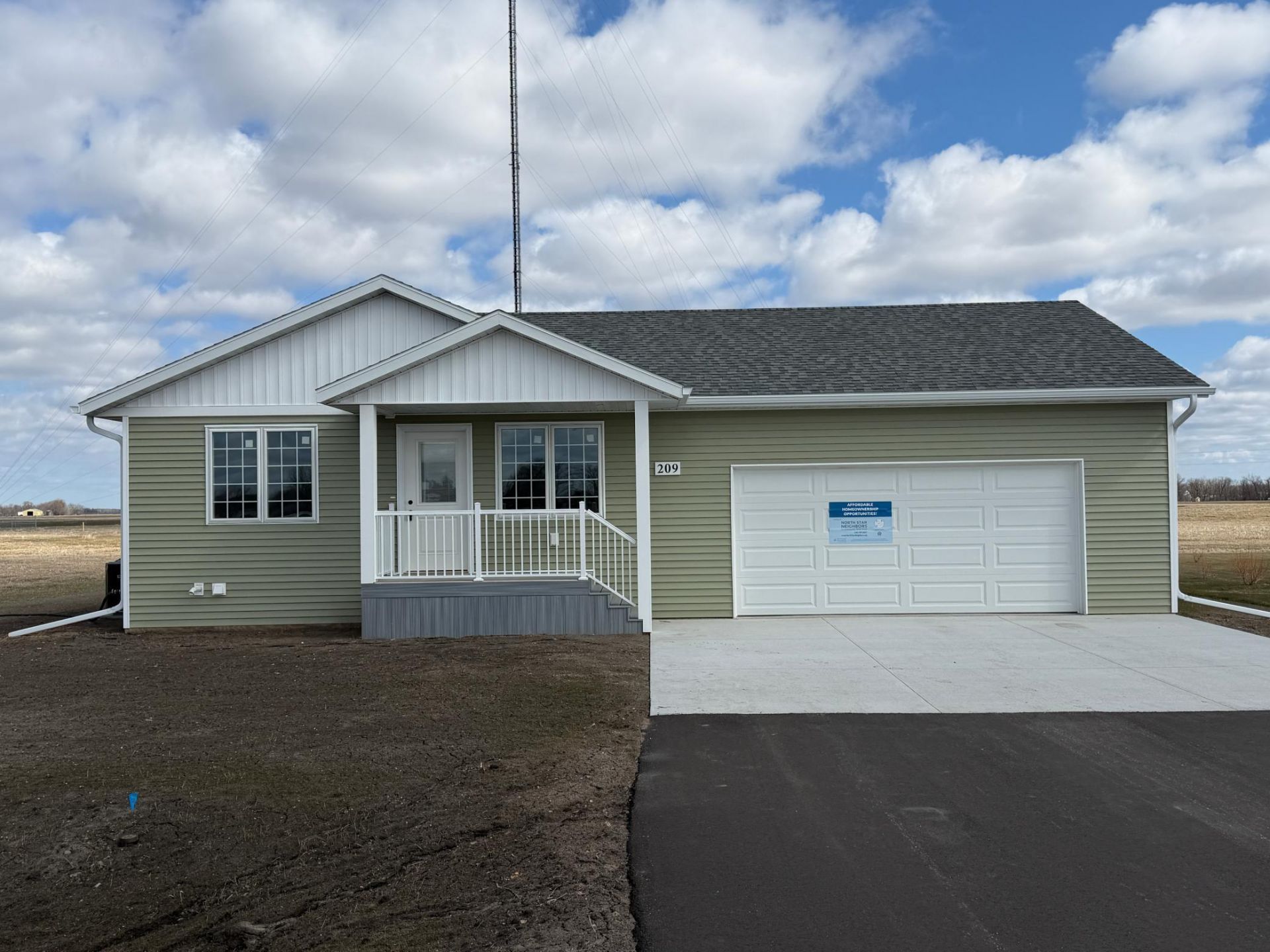 209 Lindbergh Drive NE, Red Lake Falls, MN 56750