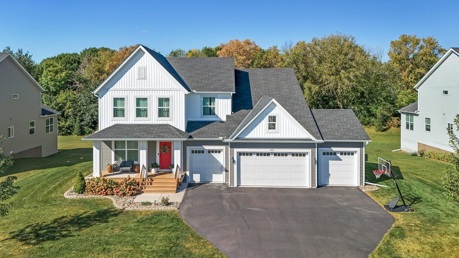 5861 Quilley Avenue NE, Otsego, MN 55330