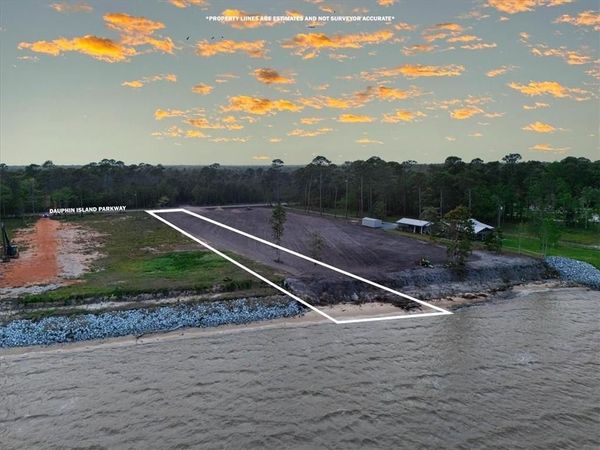 0000 Dauphin Island Parkway, Coden, AL 36523