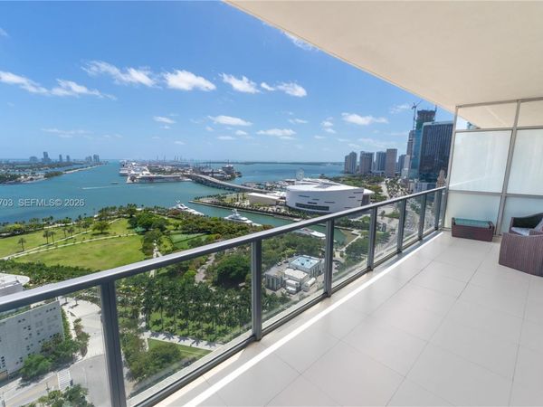 1100 Biscayne Blvd, Unit 2902, Miami, FL 33132