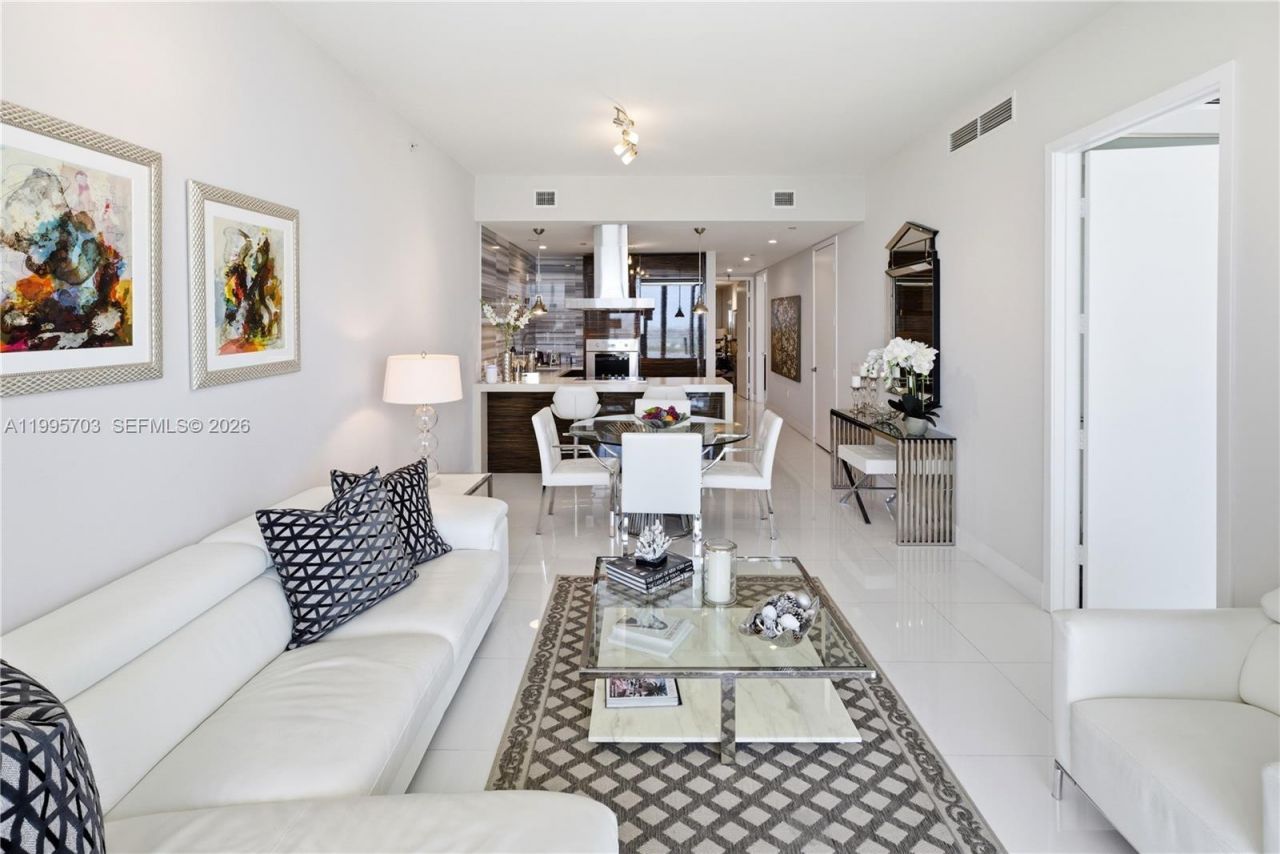 1100 Biscayne Blvd, Unit 2902, Miami, FL 33132 Photo