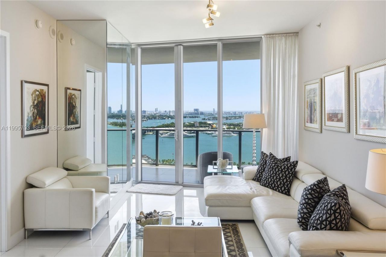 1100 Biscayne Blvd, Unit 2902, Miami, FL 33132 Photo