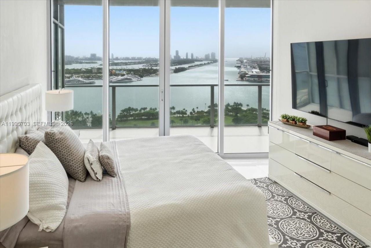 1100 Biscayne Blvd, Unit 2902, Miami, FL 33132 Photo