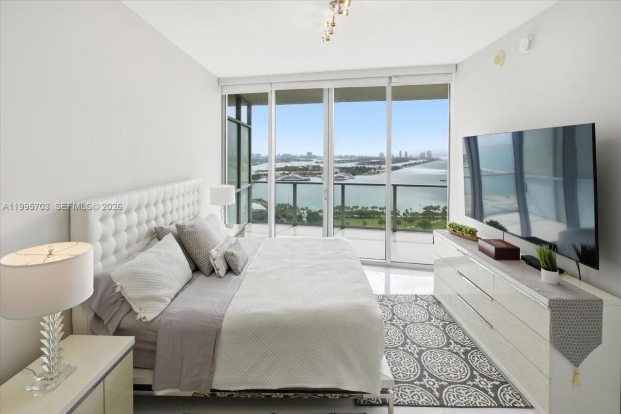 1100 Biscayne Blvd, Unit 2902, Miami, FL 33132 Photo