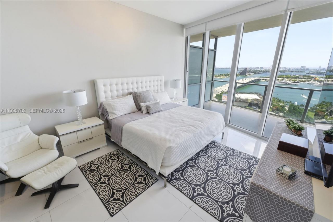 1100 Biscayne Blvd, Unit 2902, Miami, FL 33132 Photo