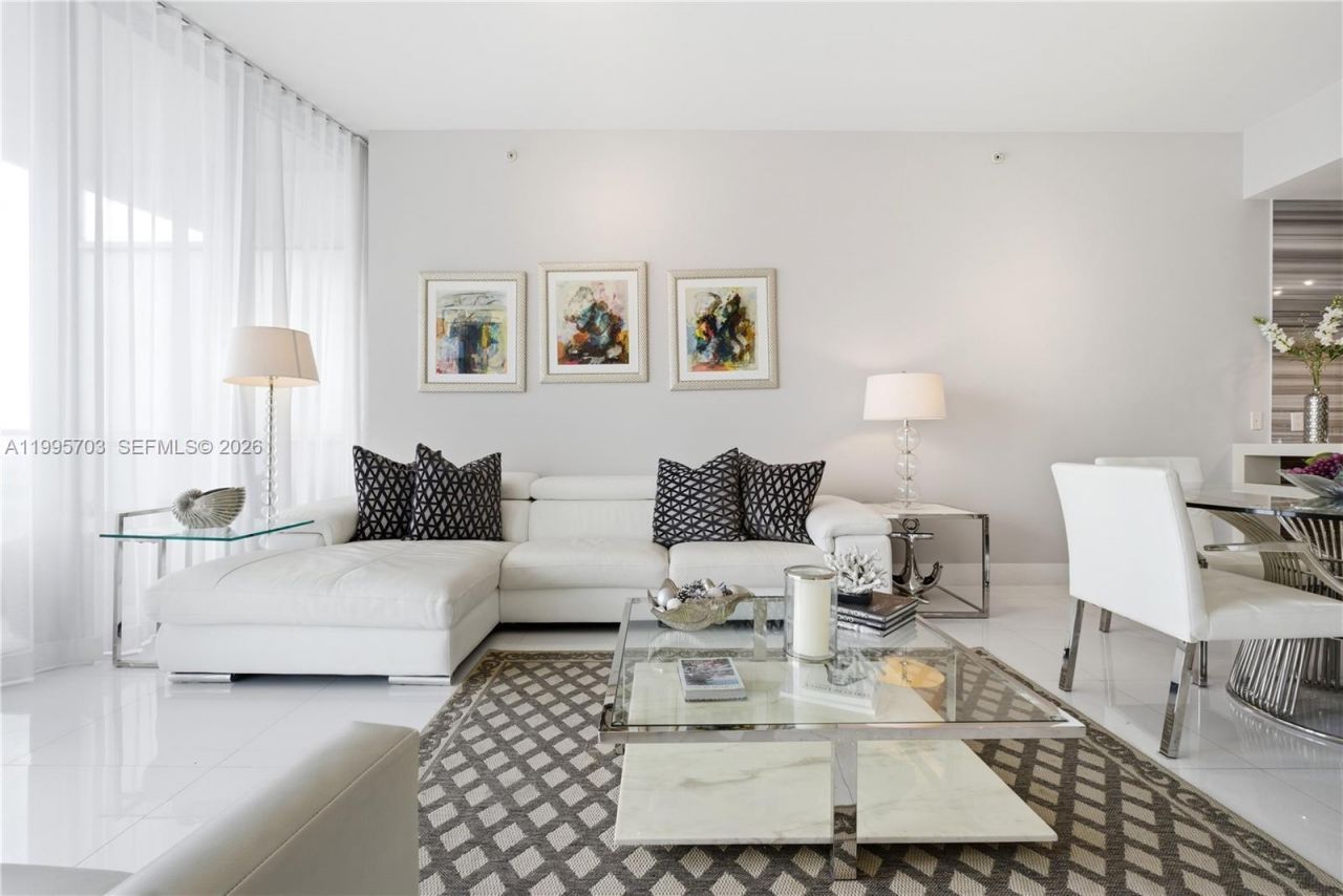 1100 Biscayne Blvd, Unit 2902, Miami, FL 33132 Photo