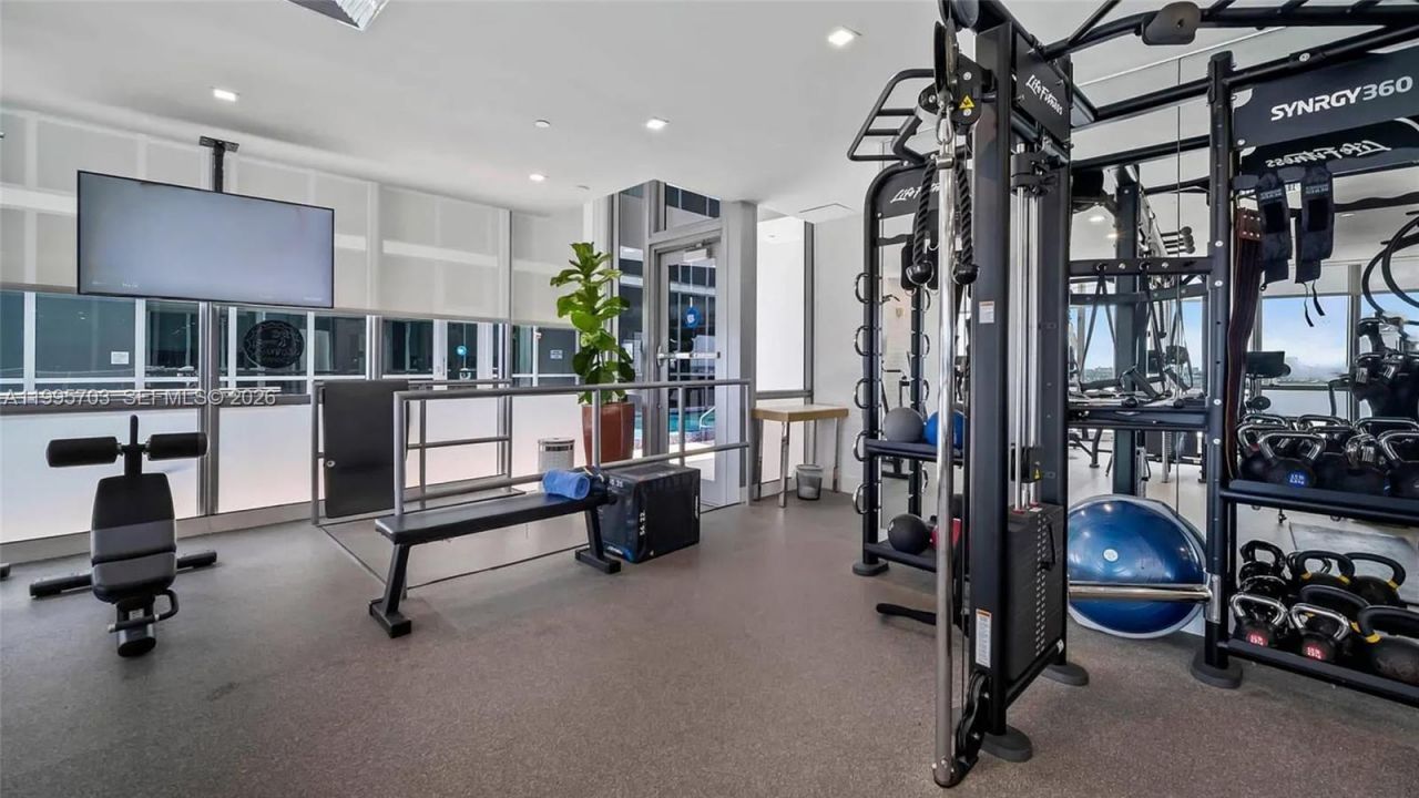 1100 Biscayne Blvd, Unit 2902, Miami, FL 33132 Photo