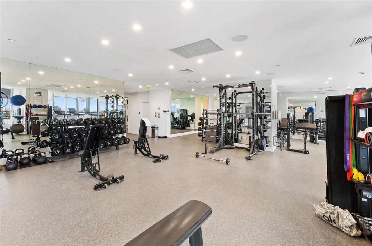 1100 Biscayne Blvd, Unit 2902, Miami, FL 33132 Photo