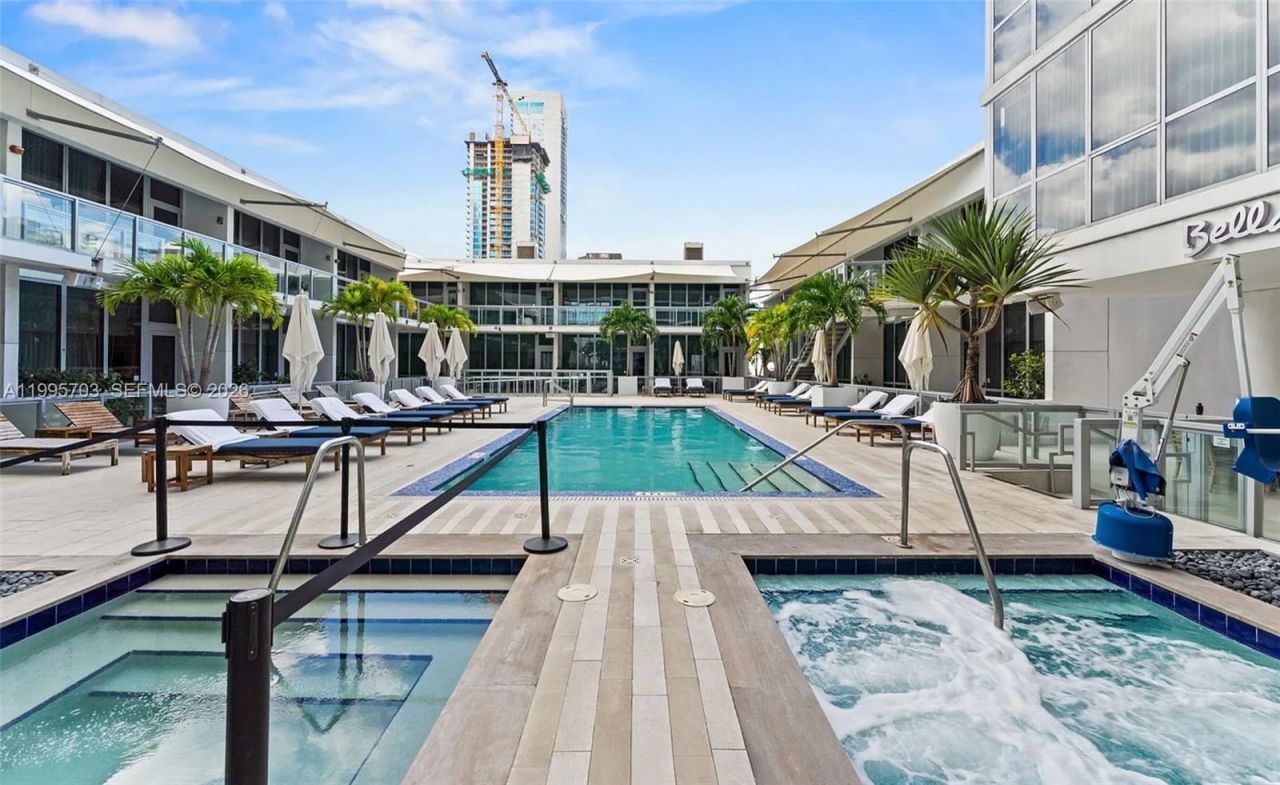 1100 Biscayne Blvd, Unit 2902, Miami, FL 33132 Photo