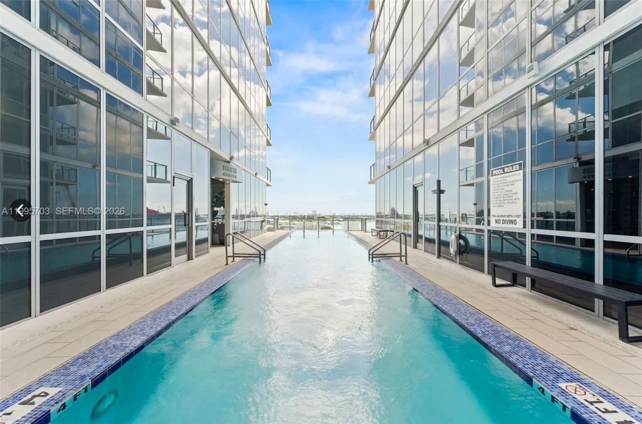 1100 Biscayne Blvd, Unit 2902, Miami, FL 33132 Photo