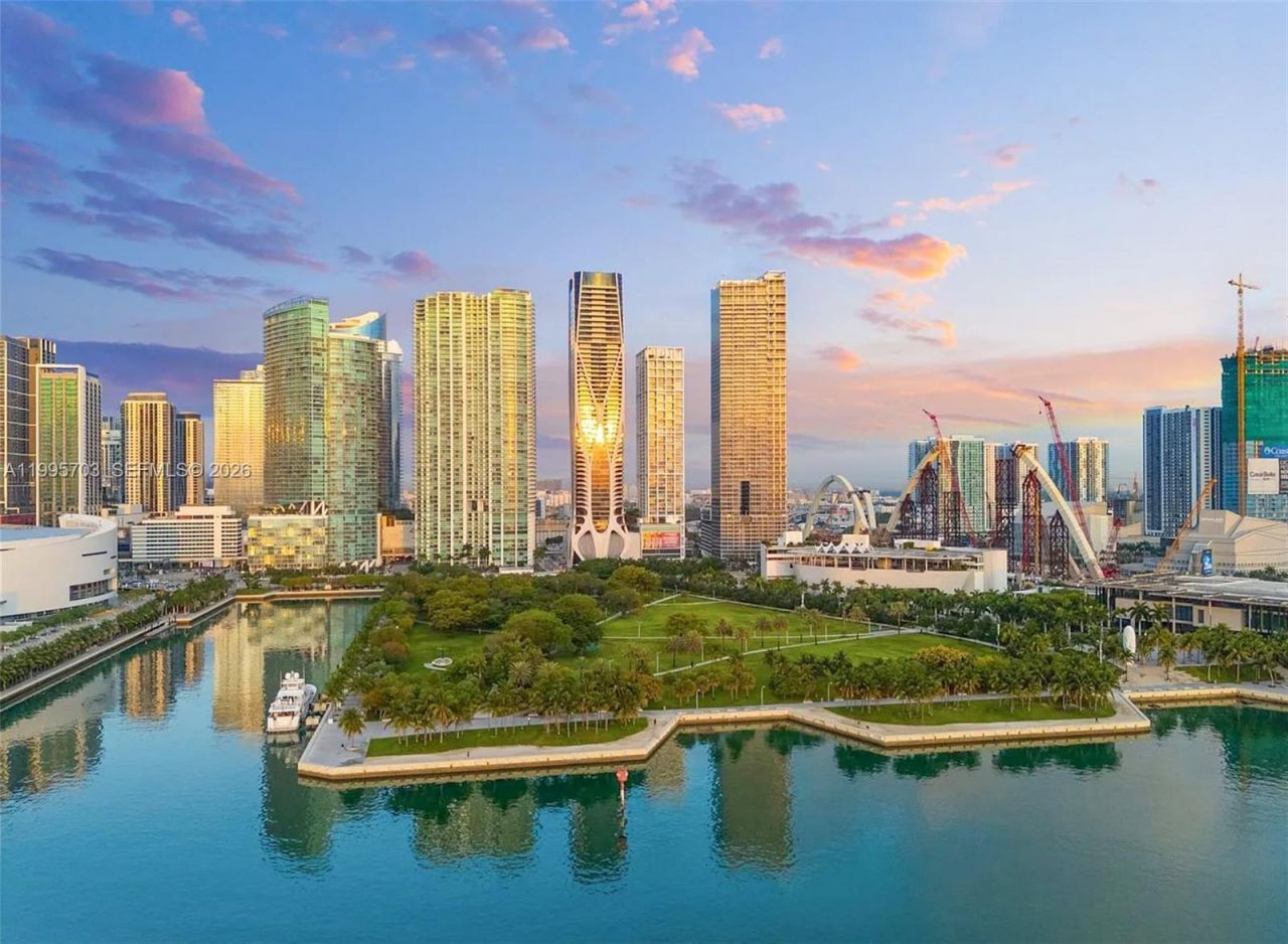 1100 Biscayne Blvd, Unit 2902, Miami, FL 33132 Photo