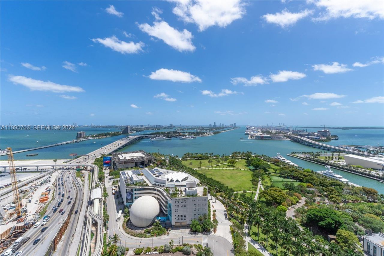 1100 Biscayne Blvd, Unit 2902, Miami, FL 33132 Photo