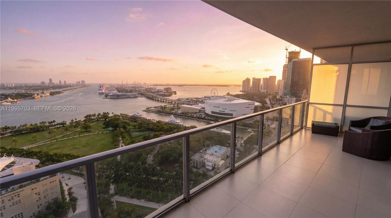 1100 Biscayne Blvd, Unit 2902, Miami, FL 33132 Photo