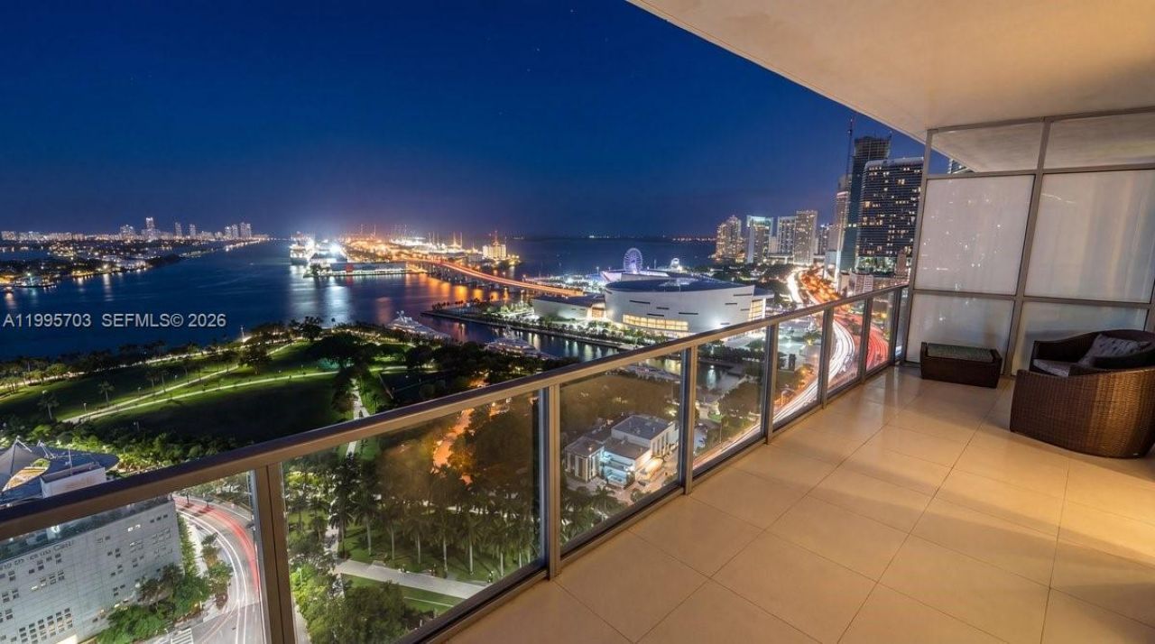 1100 Biscayne Blvd, Unit 2902, Miami, FL 33132 Photo