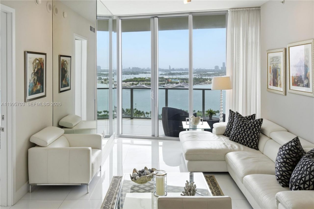 1100 Biscayne Blvd, Unit 2902, Miami, FL 33132 Photo