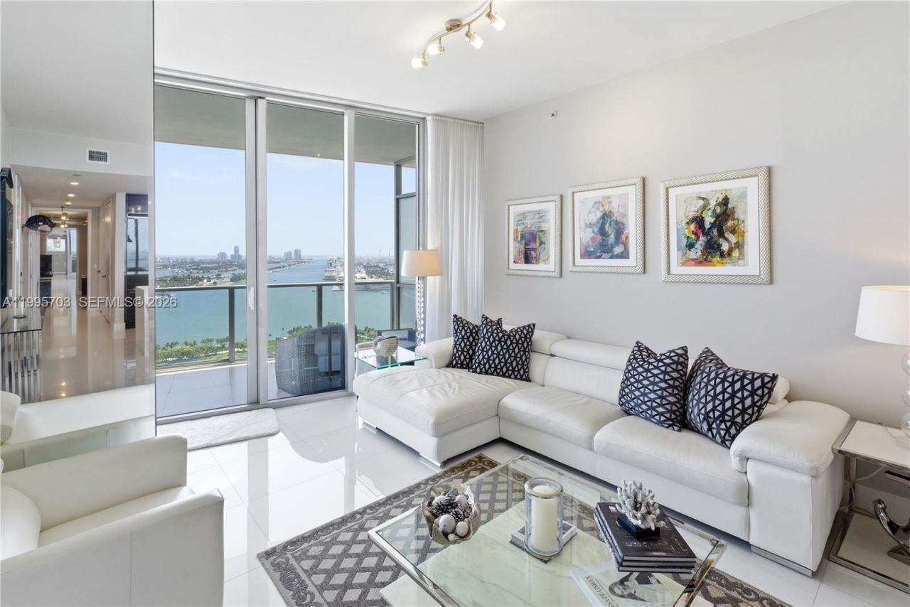 1100 Biscayne Blvd, Unit 2902, Miami, FL 33132 Photo