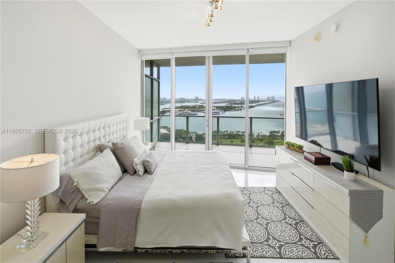 1100 Biscayne Blvd, Unit 2902, Miami, FL 33132 Photo