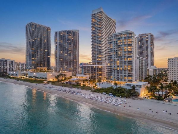 3951 S Ocean Dr , Unit 1803, Hollywood, FL 33019