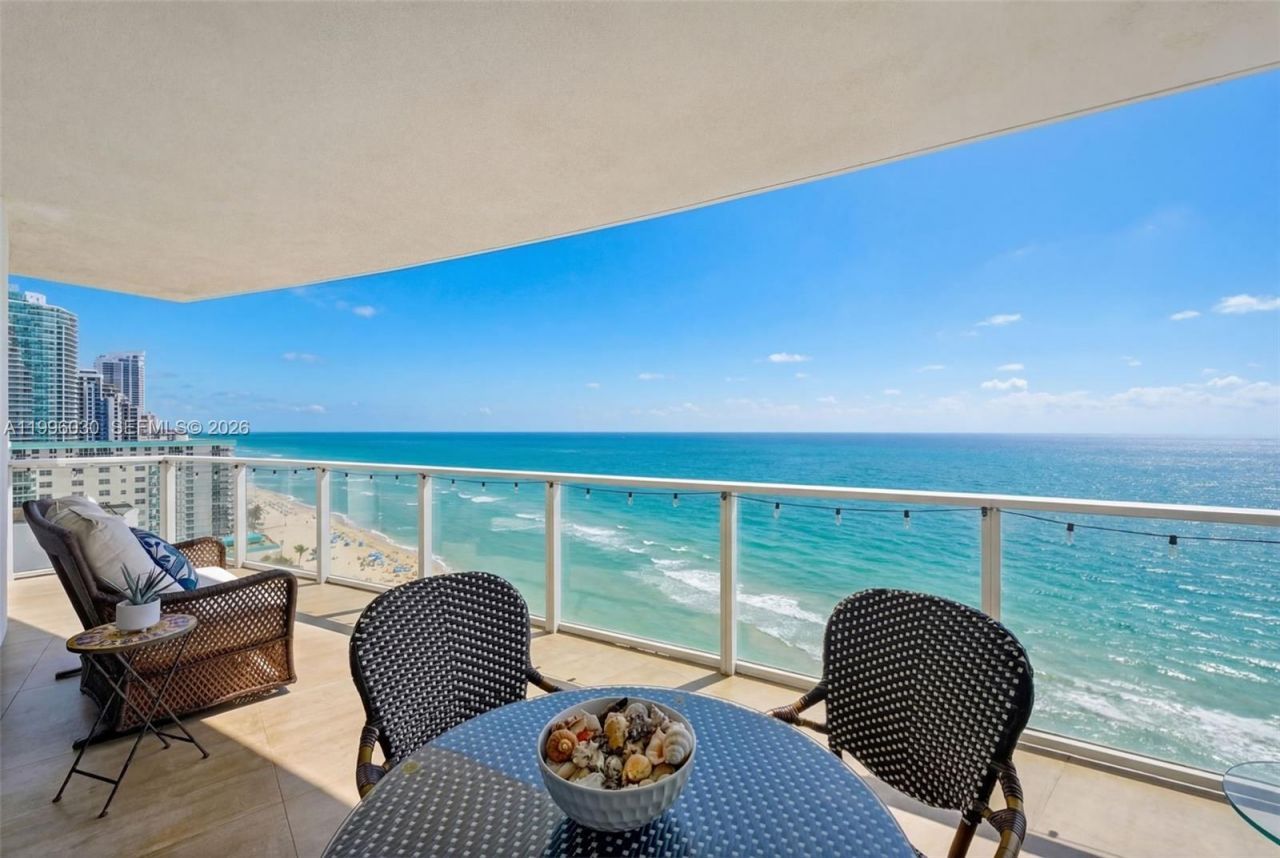 3951 S Ocean Dr, Unit 1803, Hollywood, FL 33019 Photo