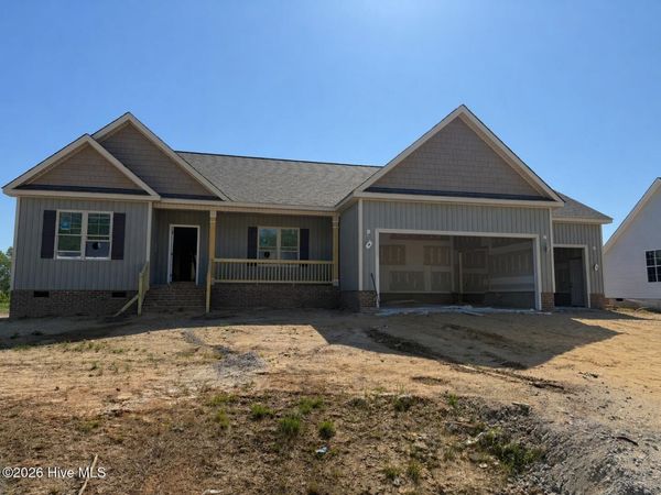 126 Tee Drive, Selma, NC 27576