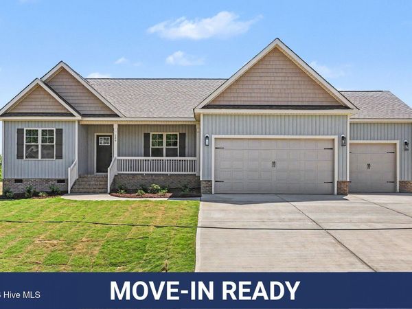 126 Tee Drive, Selma, NC 27576