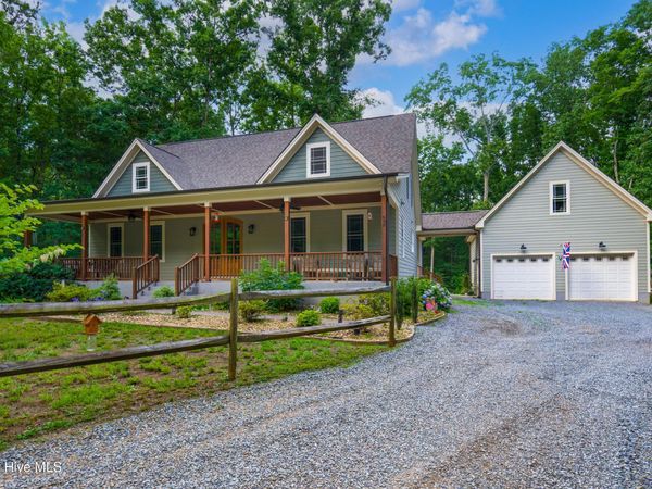 698 Maple Springs Lane, Bear Creek, NC 27207