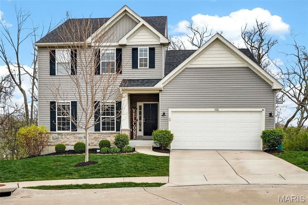 100 Hartford Court , Fenton, MO 63026 Main Photo