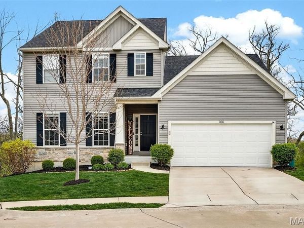 100 Hartford Court , Fenton, MO 63026
