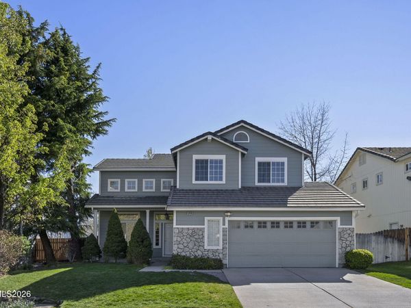 5490 Twin Creeks Drive, Reno, NV 89523