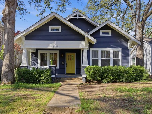 316 Fairfax Drive, Little Rock, AR 72205