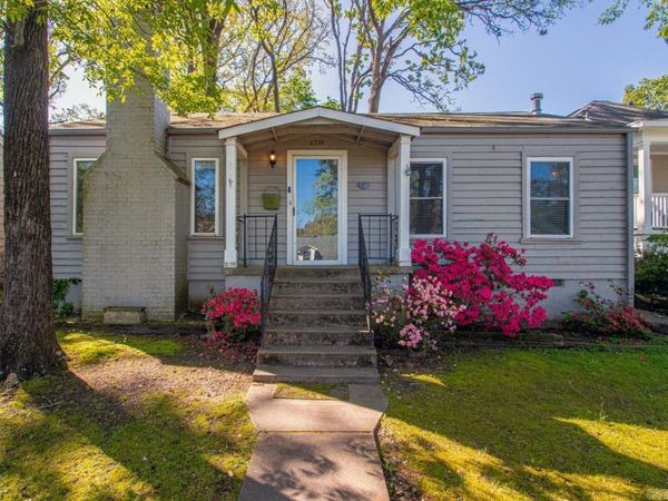 4319 Kenyon Drive, Little Rock, AR 72205