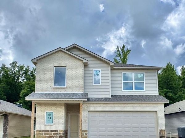 148 Jonathan Drive, Maumelle, AR 72113