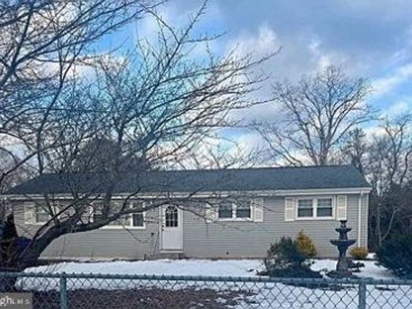 4138 W ADAMS CIRCLE , HAMMONTON, NJ 08037